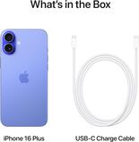 APPLE IPHONE 16 PLUS 256GB ULTRAMARINE, , hi-res